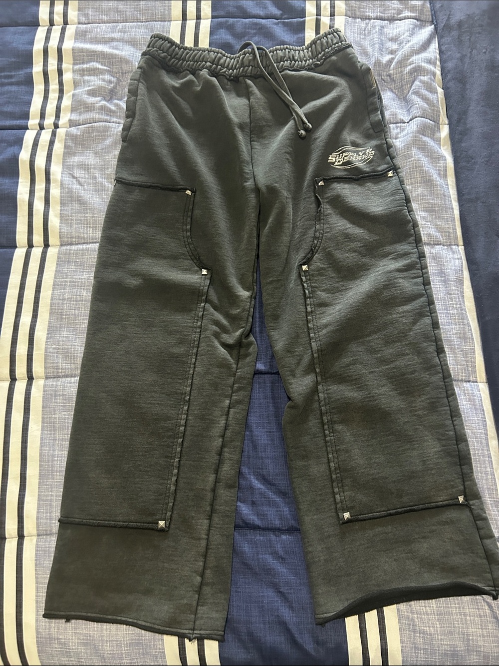 Supply and Demand Oversized Fit Pants